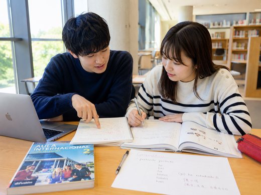 大学の授業サポート